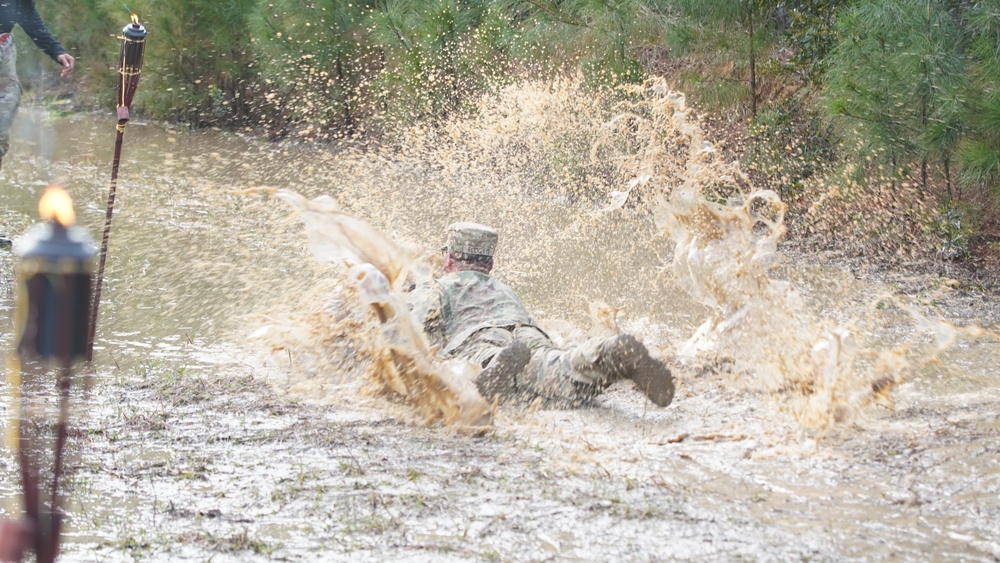 3-17 CAV Soldiers Earn Their Spurs