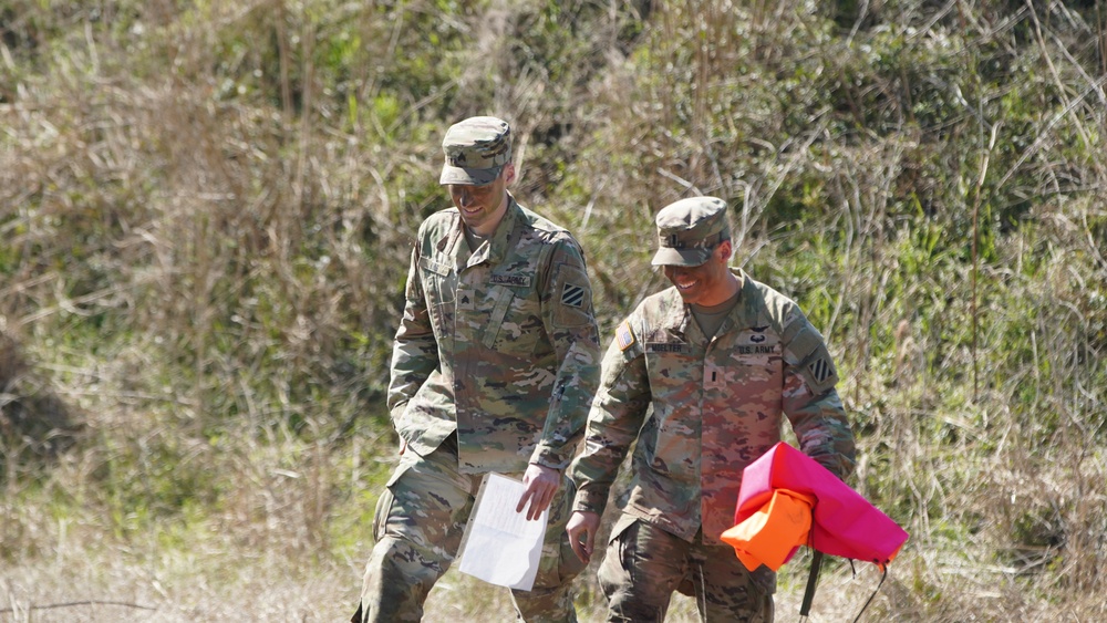 3-17 CAV Soldiers Earn Their Spurs
