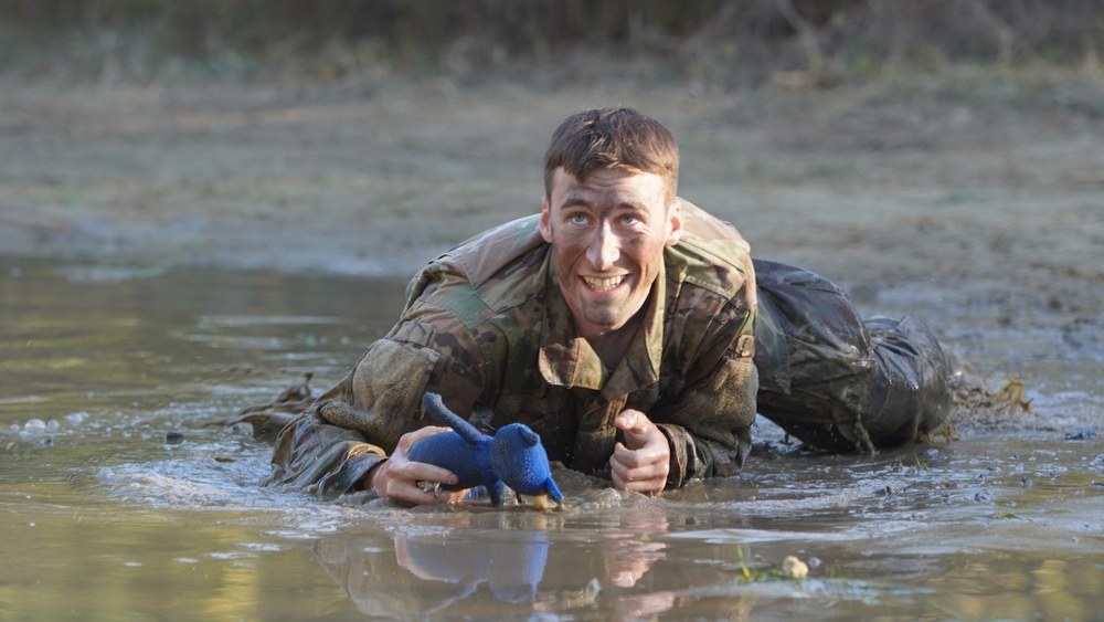 3-17 CAV Soldiers Earn Their Spurs