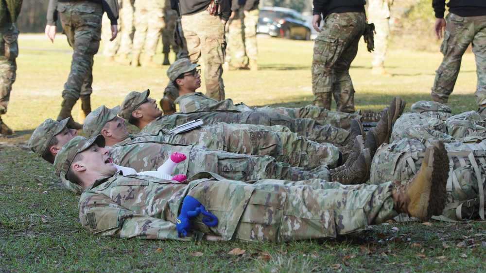 3-17 CAV Soldiers Earn Their Spurs