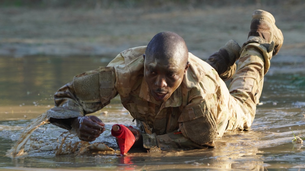 3-17 CAV Soldiers Earn Their Spurs
