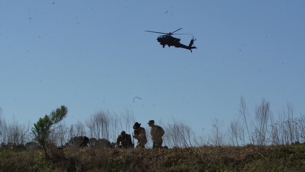 3-17 CAV Soldiers Earn Their Spurs