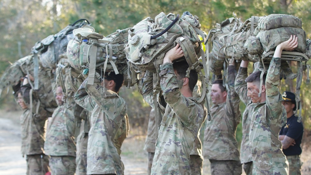3-17 CAV Soldiers Earn Their Spurs