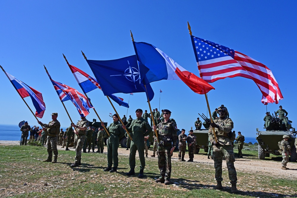 OPERATION SHIELD 2025