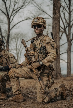 Forging the Future of Combat: Inside CALFEX with the Next Generation Squad Weapon