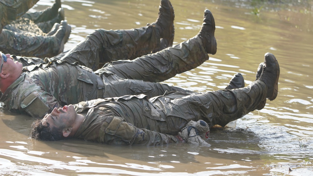 3-17 CAV Soldiers Earn Their Spurs