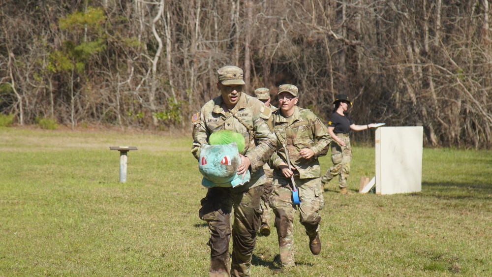 3-17 CAV Soldiers Earn Their Spurs