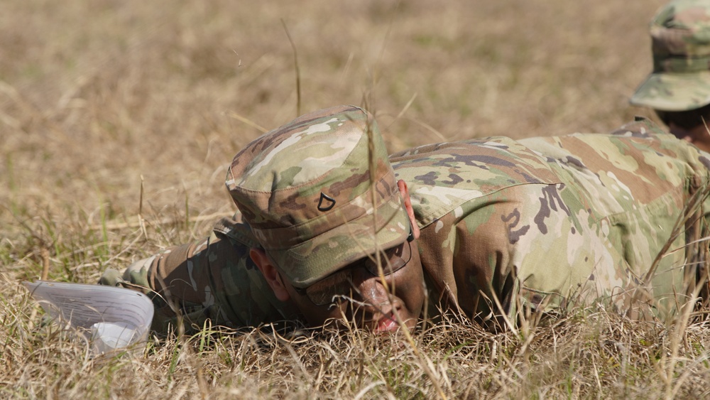 3-17 CAV Soldiers Earn Their Spurs