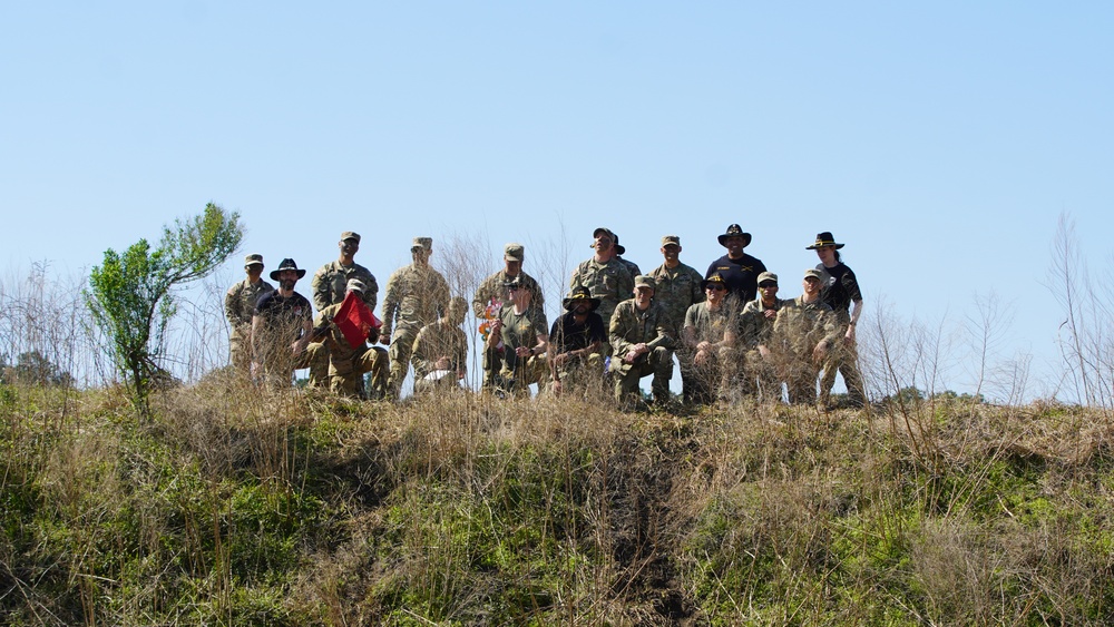 3-17 CAV Soldiers Earn Their Spurs