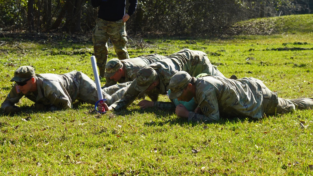 3-17 CAV Soldiers Earn Their Spurs