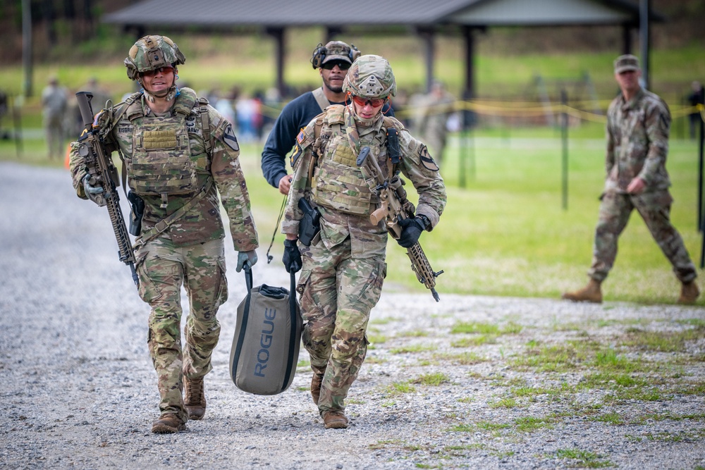 2025 04 11 David E. Grange Jr. Best Ranger Competition