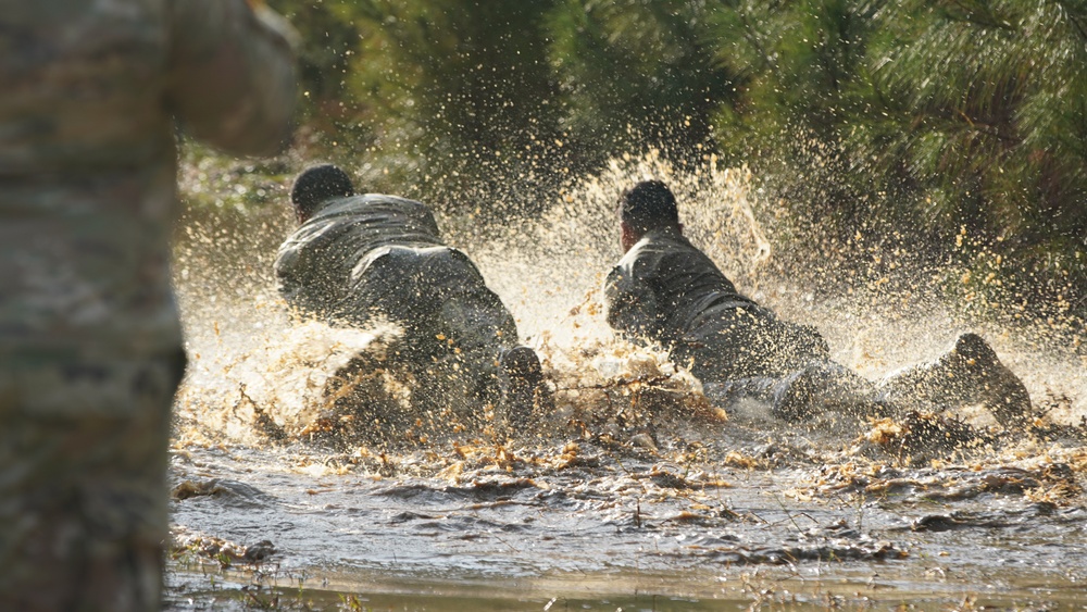 3-17 CAV Soldiers Earn Their Spurs