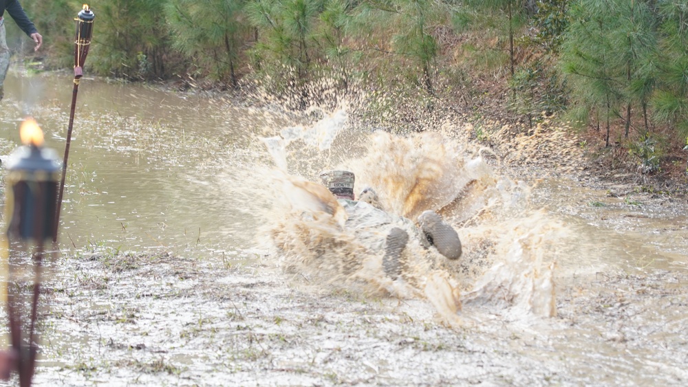 3-17 CAV Soldiers Earn Their Spurs
