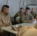 Task Force Sapper hosts 10th Mountain Soldiers at the southern border