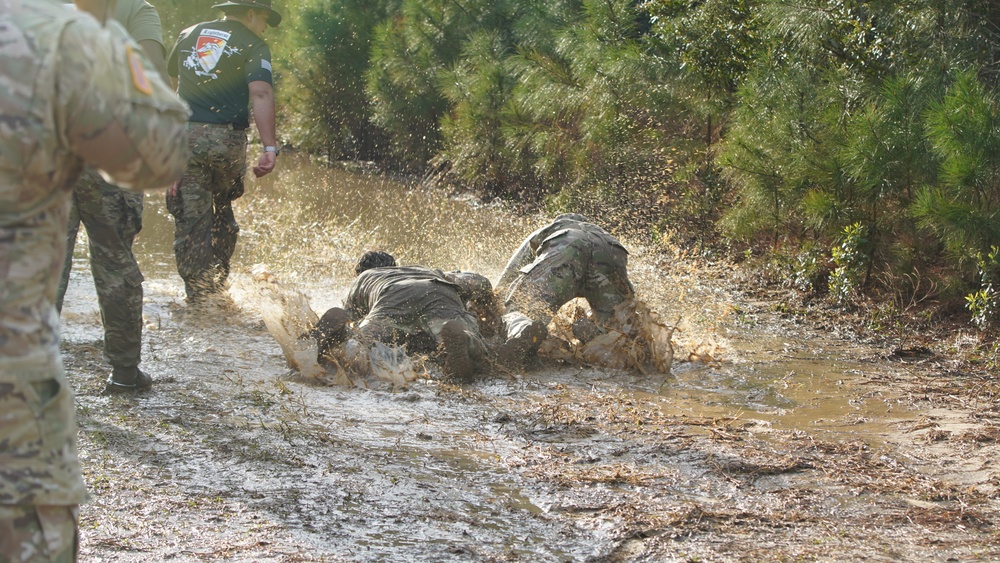 3-17 CAV Soldiers Earn Their Spurs