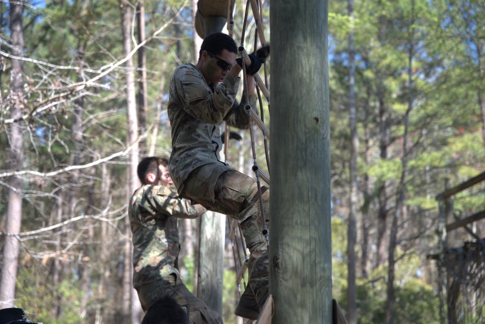 3-17 CAV Soldiers Earn Their Spurs