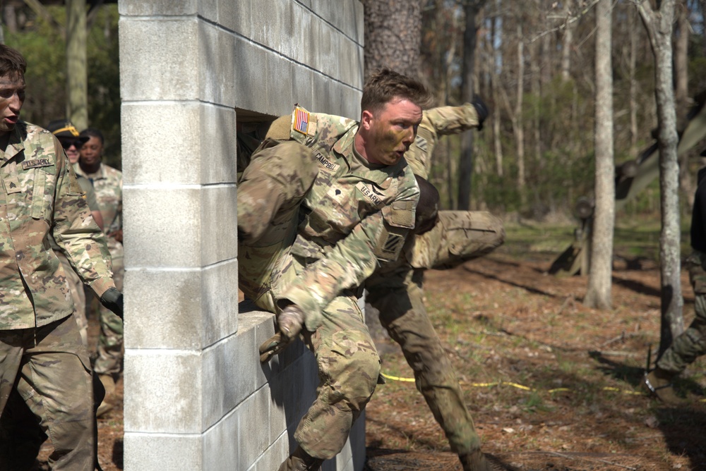 3-17 CAV Soldiers Earn Their Spurs