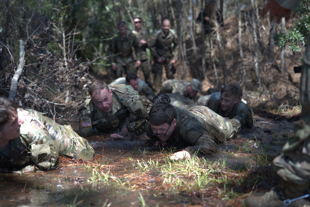 3-17 CAV Soldiers Earn Their Spurs