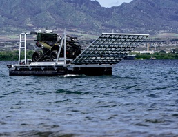 Autonomous Ship-to-Shore Resupply