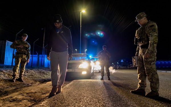 Drive Safely in K-Town!