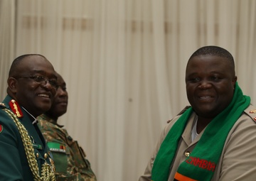 SADC Chaplains Conference 2025