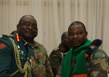 SADC Chaplains Conference 2025