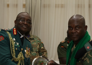 SADC Chaplains Conference 2025