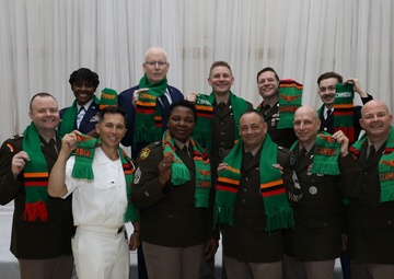 SADC Chaplains Conference 2025