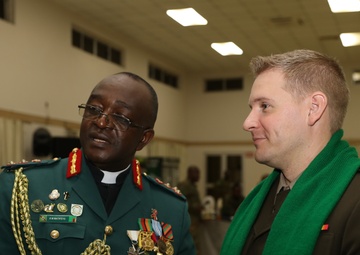 SADC Chaplains Conference 2025
