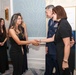 Nordhaus presents 2025 National Guard Military Child of the Year