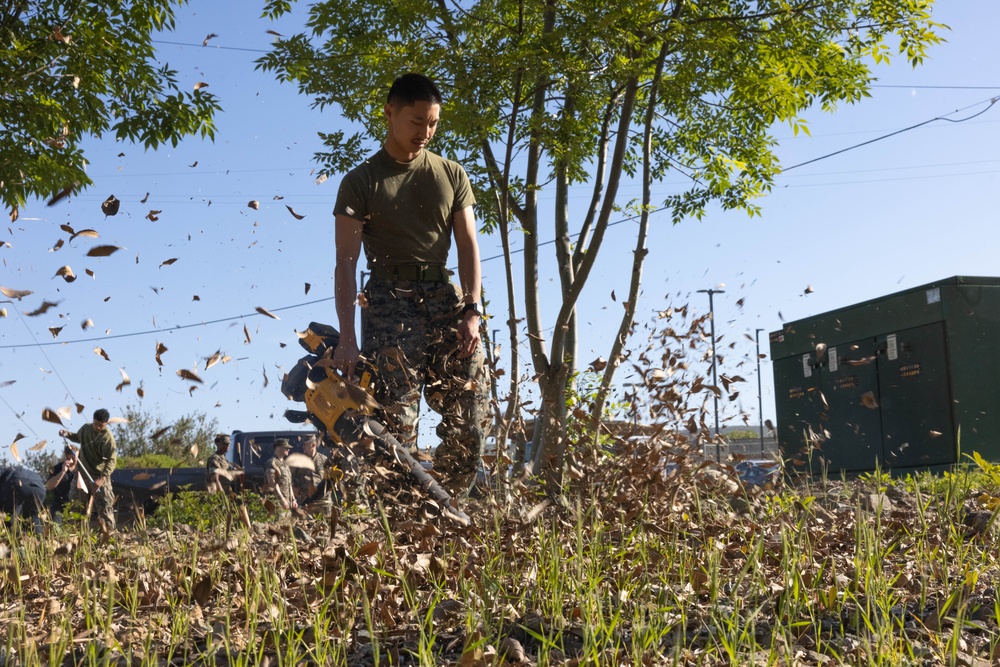 1st ANGLICO Marines Participate in Operation Clean Sweep II