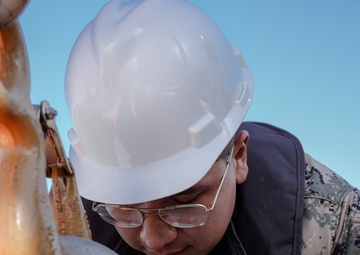 Autonomous Low-Profile Vessel testing at 2nd MLG