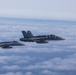 WTI 2-25 F/A-18 Hornet Aerial Refuel