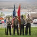 Master Sgt. Sean Perry retires after 20 years of faithful service