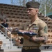 Master Sgt. Sean Perry retires after 20 years of faithful service