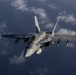 WTI 2-25 F/A-18 Hornet Aerial Refuel