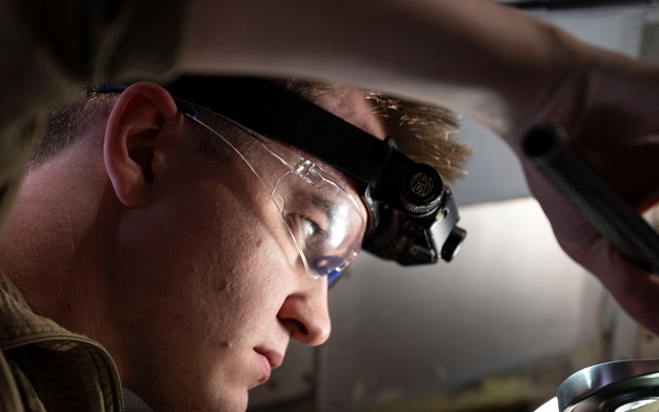 Fairchild ISO Maintenance Shop