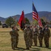 4th Infantry Division Sustainment Brigade Change of Command