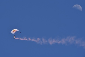 Outdoor Recreation Skydiving Radio Spot