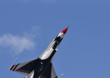 Aviation Nation 2025: Skybound Moments