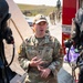 Malmstrom CBRN team exercises skills in Browning, MT