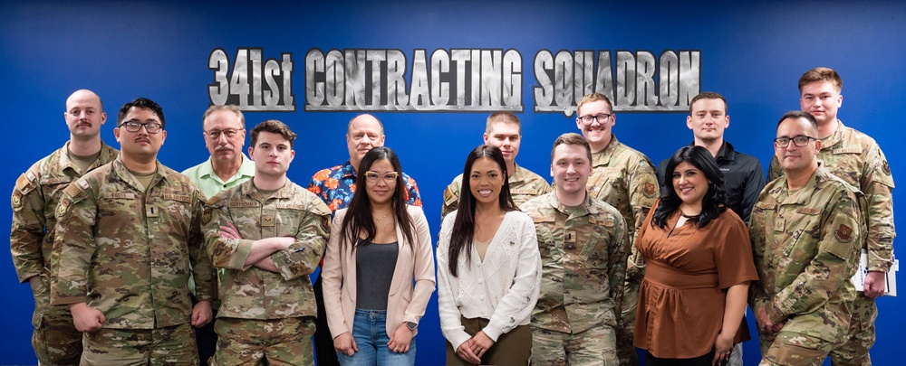 Securing the Mission: Malmstrom Contracting