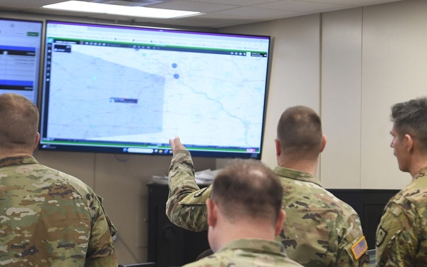 Emergency Response Exercise Readies Minnesota Guard