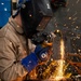 341 CES sheet metal shop, maintaining Malmstrom’s nuclear infrastructure