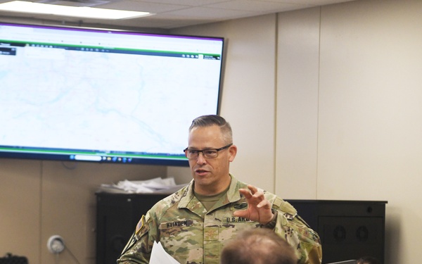 Emergency Response Exercise Readies Minnesota Guard