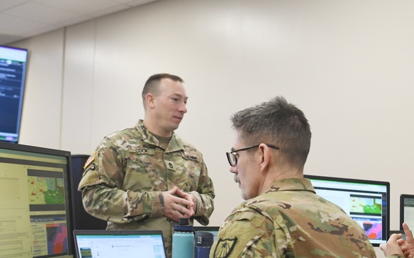 Emergency Response Exercise Readies Minnesota Guard