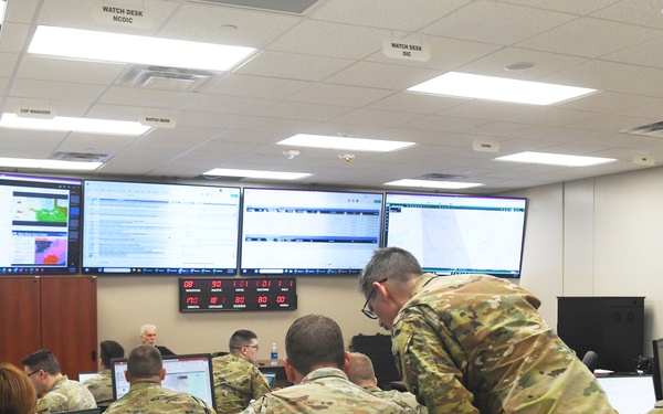 Emergency Response Exercise Readies Minnesota Guard