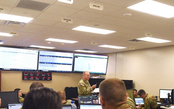Emergency Response Exercise Readies Minnesota Guard
