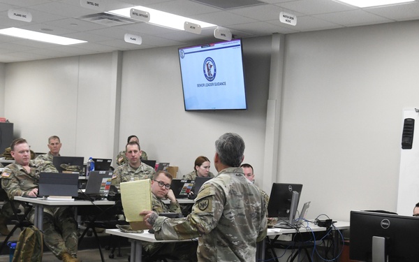 Emergency Response Exercise Readies Minnesota Guard