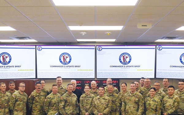 Emergency Response Exercise Readies Minnesota Guard